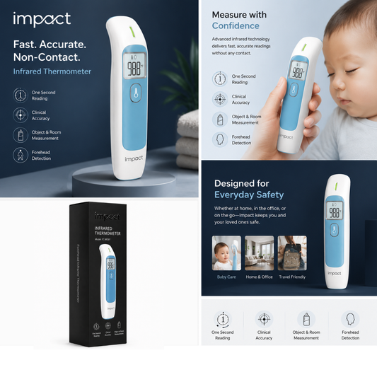 Infrared Thermometer